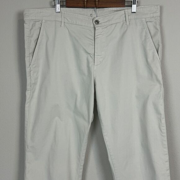 AG Adriano Goldschmied Flax Chinos Pants 38 - Picture 2 of 11
